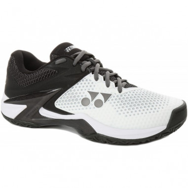 Chaussures YONEX POWER CUSHION ECLIPSION 2 WAWRINKA Blanc / Noir PE 2018
