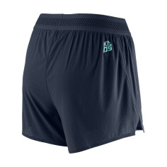 Short WILSON Femme KAOS MIRAGE 3.5 Bleu PE 2021 2