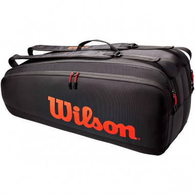 Thermo-Bag WILSON TOUR 12 PK Noir / Rouge 2021