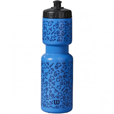 Gourde WILSON MINIONS bleu 