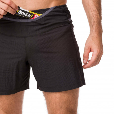 Short Running RAIDLIGHT Homme RESPONSIV Noir PE 2020