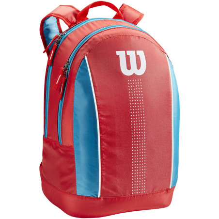 Sac à dos WILSON JUNIOR BACKPACK Rouge/Bleu PE 2021