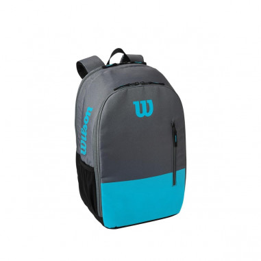 Sac à dos WILSON TEAM BACKPACK Bleu / Gris PE 2021