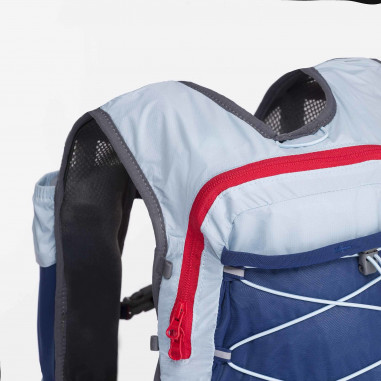 Sac Gilet RAIDLIGHT Activ Vest 6L Gris / Bleu /...