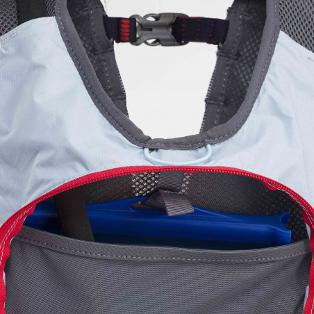 Sac Gilet RAIDLIGHT Activ Vest 6L Gris / Bleu / Rouge PE 2019