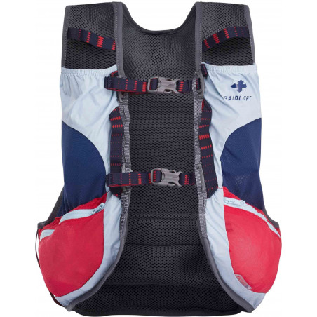 Sac Gilet RAIDLIGHT Activ Vest 6L Gris / Bleu / Rouge PE 2019