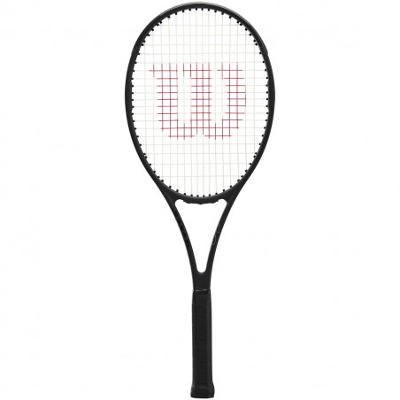 Raquette WILSON Pro Staff RF97 (340 g) V13.0 Noir / Jaune / Rouge 2020
