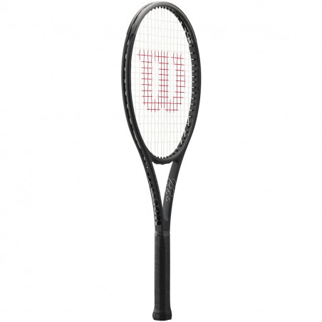 Raquette WILSON Pro Staff RF97 (340 g) V13.0 Noir / Jaune / Rouge 2020