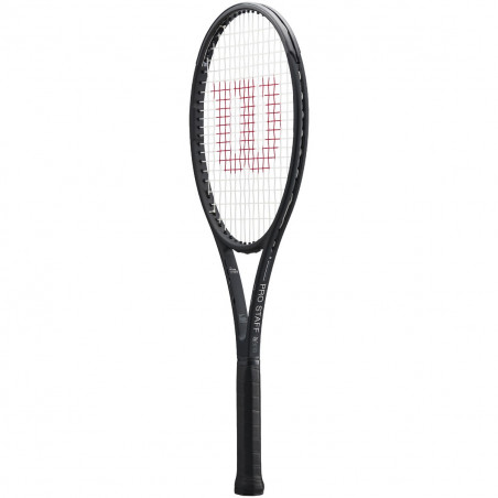 Raquette WILSON Pro Staff RF97 (340 g) V13.0 Noir / Jaune / Rouge 2020