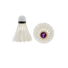 Boite de 12 Volants Plumes Badminton BABOLAT 4 PE 2021 2