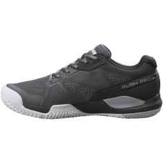 Chaussures WILSON Homme RUSH PRO 3.5 Gris / Noir PE 2021 2