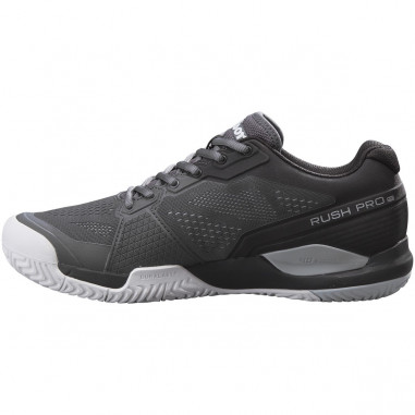 Chaussures WILSON Homme RUSH PRO 3.5 Gris /...