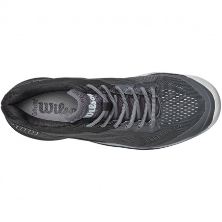 Chaussures WILSON Homme RUSH PRO 3.5 Gris / Noir PE 2021