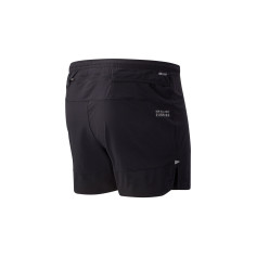 Short Running NEW BALANCE Homme IMPACT RUN 5IN Noir PE 2020 2