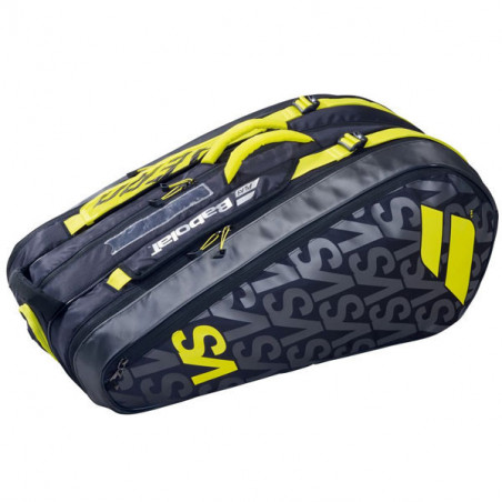 Thermo-Bag BABOLAT Pure Aero VS Noir / Jaune RHX 9 2020