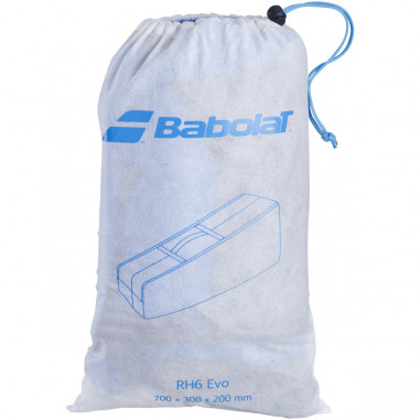 Thermo-Bag BABOLAT EVO RHX 6 Bleu / Gris PE 2021