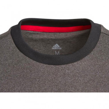 T-Shirt ADIDAS Garçon BARRICADE Tee Gris / Noir...