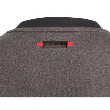 T-Shirt ADIDAS Garçon BARRICADE Tee Gris / Noir...