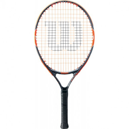 Raquette Junior WILSON Burn team 23 2018