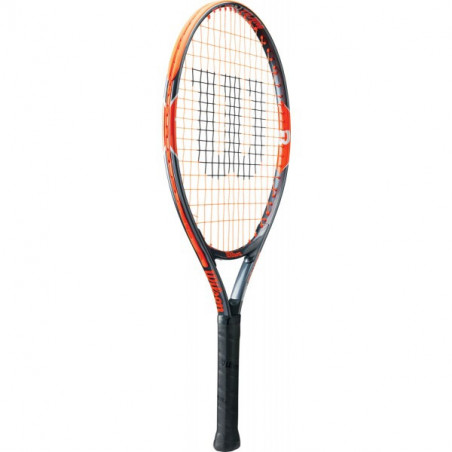 Raquette Junior WILSON Burn team 23 2018