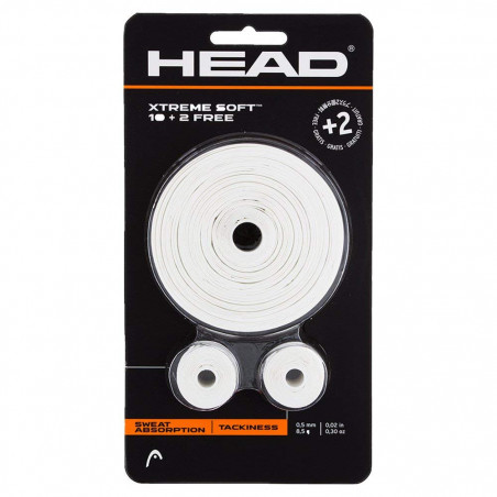 Surgrip HEAD Xtreme Soft 10+2 