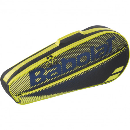 Thermo-Bag BABOLAT Essential RHx3 Noir / Jaune 2020