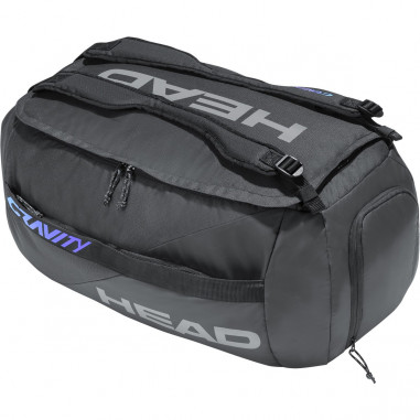 Sac de Tennis HEAD GRAVITY SPORT BAG Gris / Vert 2021