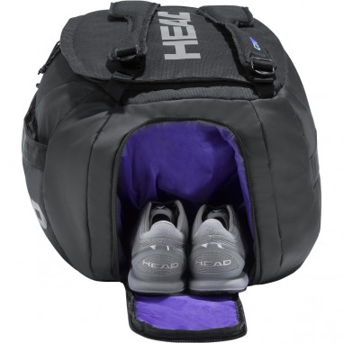 Sac de Tennis HEAD GRAVITY SPORT BAG Gris /...