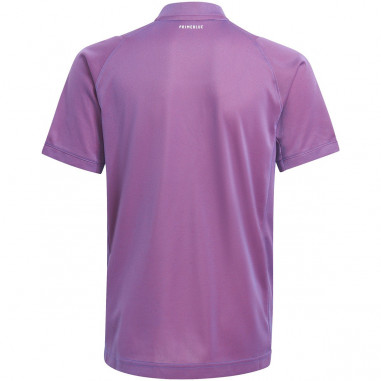 Polo ADIDAS Garçon ROLAND GARROS Bordeaux 2021