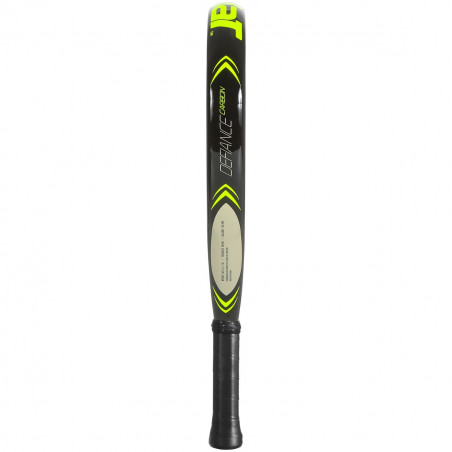 Raquette Padel BABOLAT Defiance Carbon Noir / Jaune 2020