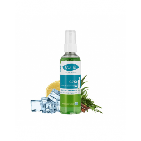 Gel EONA Cryo Spray