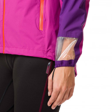 Veste Running RAIDLIGHT Femme Imperméable...