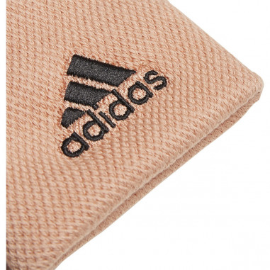 Poignet Eponge ADIDAS Tennis WB S  Saumon /...