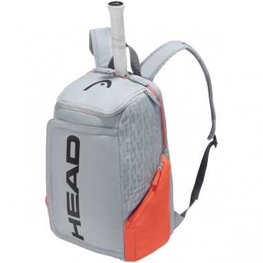 Sac à Dos HEAD RADICAL Backpack REBEL Gris / Orange 2021