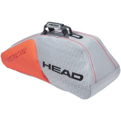 Thermo-Bag HEAD RADICAL 9R SUPERCOMBI Gris / Orange PE 2021