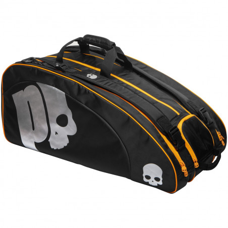 Thermo-Bag PRINCE / HYDROGEN CHROME Noir / Orange