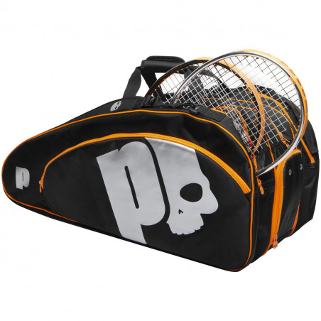 Thermo-Bag PRINCE / HYDROGEN CHROME Noir / Orange