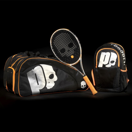 Thermo-Bag PRINCE / HYDROGEN CHROME Noir / Orange