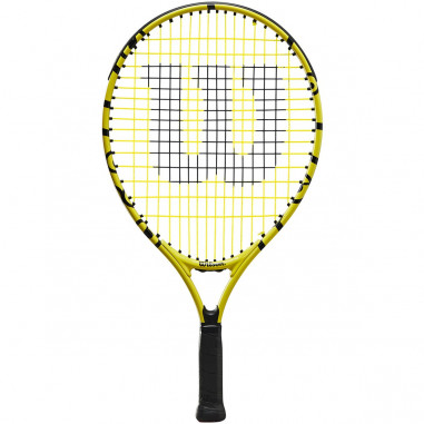 Raquette Junior WILSON MIIONS JR 19 Jaune / Noir 2021 