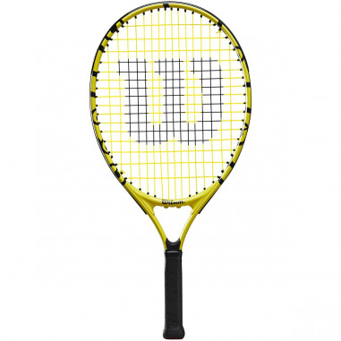 Raquette Junior WILSON MIIONS JR 21 Jaune / Noir 2021 