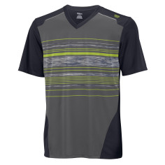 T-Shirt WILSON Garçon B SU Specialist Stripe V Neck