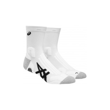 Chaussettes ASICS Longue CREW SOCK Blanche