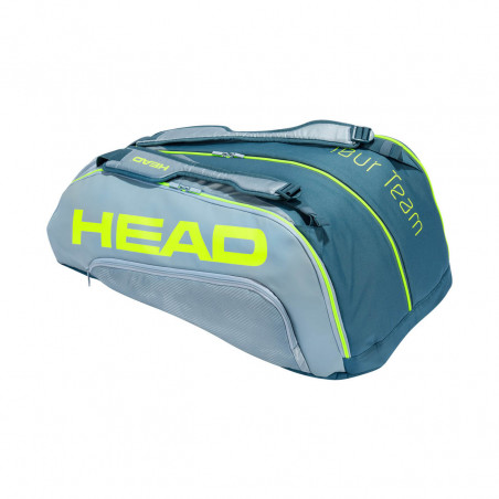 Thermo-Bag HEAD TOUR TEAM EXTREME 12R Monstercombi Gris / Jaune AH 2020