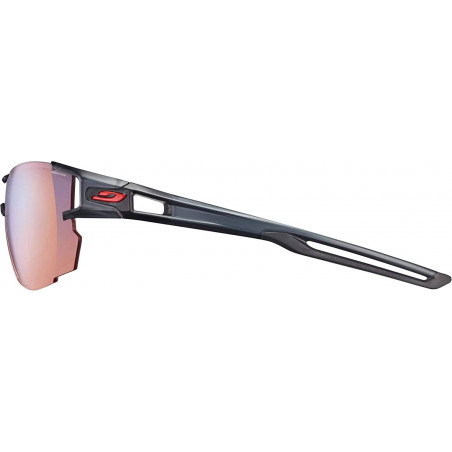 Lunettes Running JULBO AEROLITE Noir RV Cat 1 à 3 PE 2021