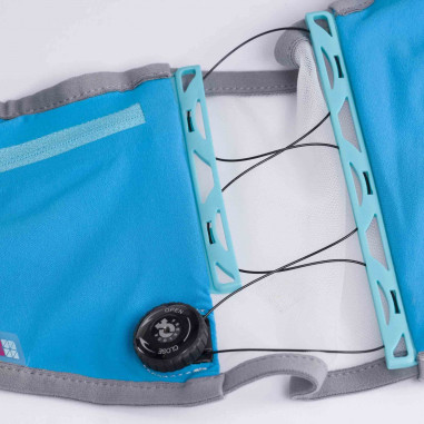 Sac à dos RAIDLIGHT Responsiv 6L Dame + 2 flask...