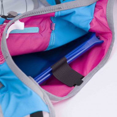 Sac à dos RAIDLIGHT Responsiv 6L Dame + 2 flask...