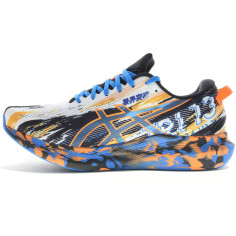 Chaussures Running ASICS Homme NOOSA TRI 13 Bleu / Orange... 2