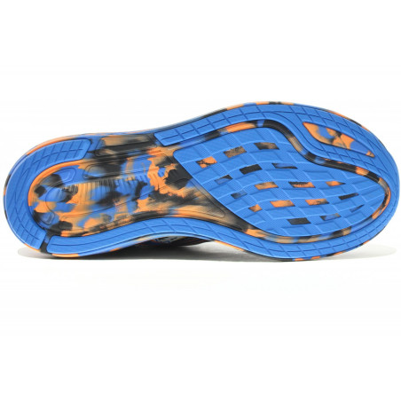 Chaussures Running ASICS Homme NOOSA TRI 13 Bleu / Orange AH 2021