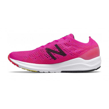 Chaussures Running NEW BALANCE Femme 890 Rose /...