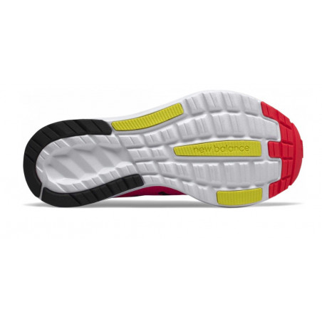 Chaussures Running NEW BALANCE Femme 890 Rose / Blanc AH 2019